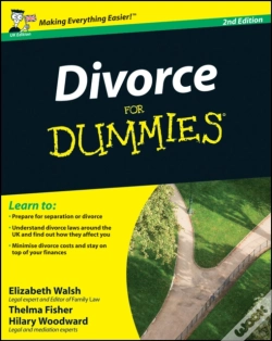 Capa do artigo Divorce For Dummies, Uk Edition