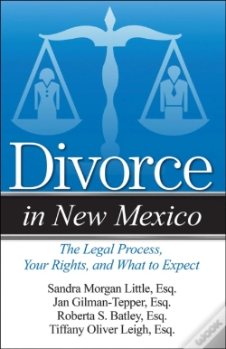Capa do artigo Divorce In New Mexico