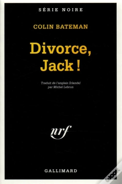 Capa do artigo Divorce, Jack !