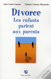 Capa do artigo Divorce ; Les Enfants Parlent Aux Parents