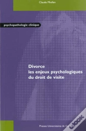 Capa do artigo Divorce ; Les Enjeux Psychologiques Du Droit De Visite