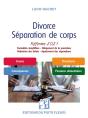 Divorce - Separation De Corps - Reforme 2021 : Procedure Simplifiee Et Allegee - Preview