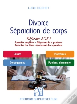 Capa do artigo Divorce - Separation De Corps - Reforme 2021 : Procedure Simplifiee Et Allegee