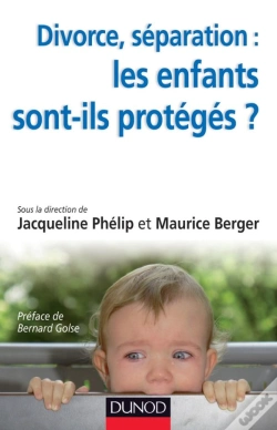 Capa do artigo Divorce, Séparation ; Les Enfants Sont-Ils Protégés ?