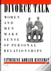 Capa do artigo Divorce Talk