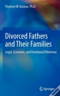 Capa do artigo Divorced Fathers And Their Families