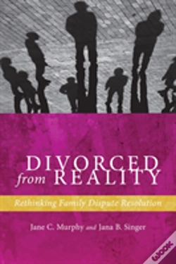 Capa do artigo Divorced From Reality