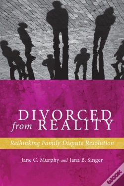 Capa do artigo Divorced From Reality