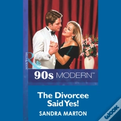 Capa do artigo Divorcee Said Yes!