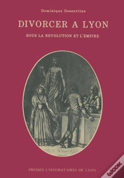 Capa do artigo Divorcer A Lyon Sous La Revolution
