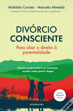 Capa do artigo Divórcio Consciente