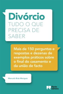 Capa do artigo Divórcio - Tudo o que precisa de saber