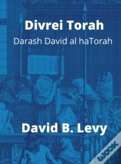 Capa do artigo Divrei Torah Darash David Al Hatorah