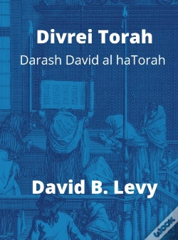 Capa do artigo Divrei Torah Darash David Al Hatorah