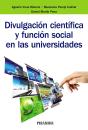 Divulgación Científica Y Función Social En Las Universidades - Preview
