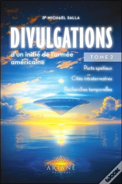 Capa do artigo Divulgations D'Un Initié De L'Armée Américaine Tome 2