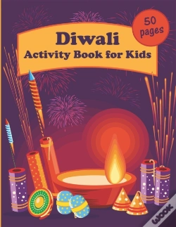 Capa do artigo Diwali Activity Book For Kids