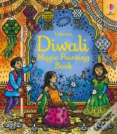 Diwali Magic Painting Book