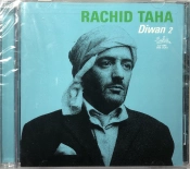 Capa do artigo Diwan 2 - CD