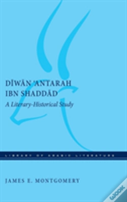 Capa do artigo Diwan 'Antarah Ibn Shaddad