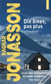 Capa do artigo Dix Ames, Pas Plus