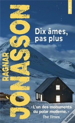 Capa do artigo Dix Ames, Pas Plus