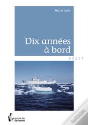 Capa do artigo Dix Années À Bord