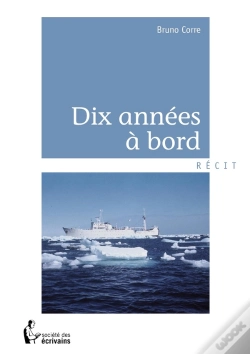 Capa do artigo Dix Années À Bord