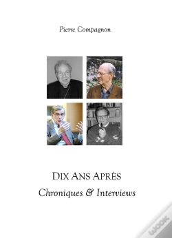 Capa do artigo Dix Ans Apres