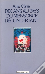 Capa do artigo Dix Ans Au Pays Du Mensonge Déconcertant