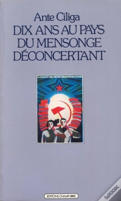 Capa do artigo Dix Ans Au Pays Du Mensonge Déconcertant
