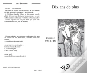 Capa do artigo Dix Ans De Plus - Les Nouvelles