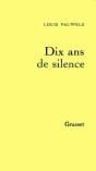 Dix Ans De Silence - Preview