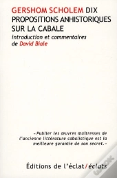 Dix Aphorismes Non Historiques Sur La Cabale
