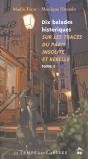 Dix Ballades Historiques ; Sur Les Traces Du Paris Insolite Et Rebelle - Preview