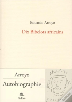 Capa do artigo Dix Bibelots Africains
