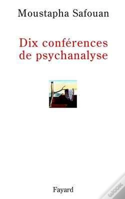 Capa do artigo Dix Conférences De Psychanalyse