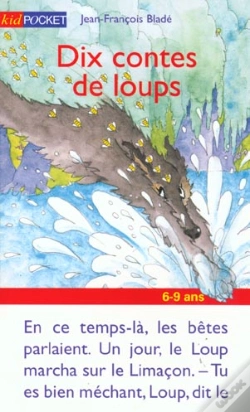 Capa do artigo Dix Contes De Loups