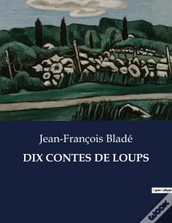 Capa do artigo Dix Contes De Loups - .