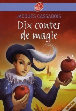 Capa do artigo Dix Contes De Magie