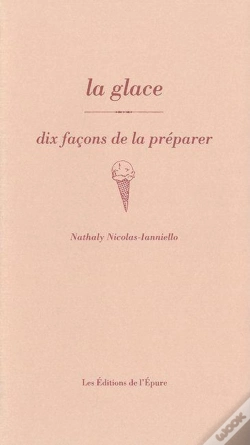Capa do artigo Dix Façons De Le Préparer : La Glace
