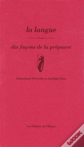 Dix Façons De Le Préparer : La Langue
