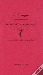 Capa do artigo Dix Façons De Le Préparer : La Langue