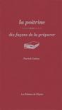 Dix Façons De Le Préparer : La Poitrine - Preview