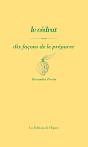 Dix Façons De Le Préparer : Le Cédrat - Preview