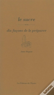Capa do artigo Dix Façons De Le Préparer : Le Sucre