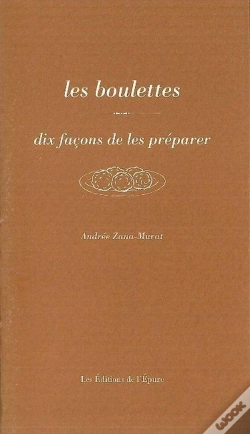 Capa do artigo Dix Façons De Le Préparer : Les Boulettes