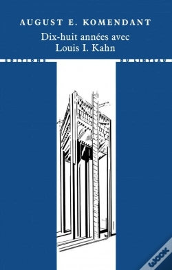 Capa do artigo Dix-Huit Années Avec Louis I. Kahn