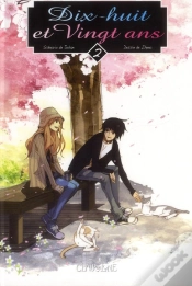 Capa do artigo Dix-Huit Et Vingt Ans T.2