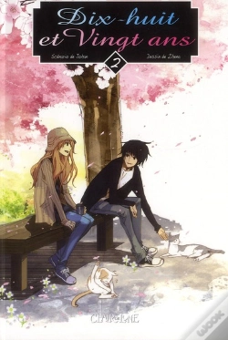 Capa do artigo Dix-Huit Et Vingt Ans T.2